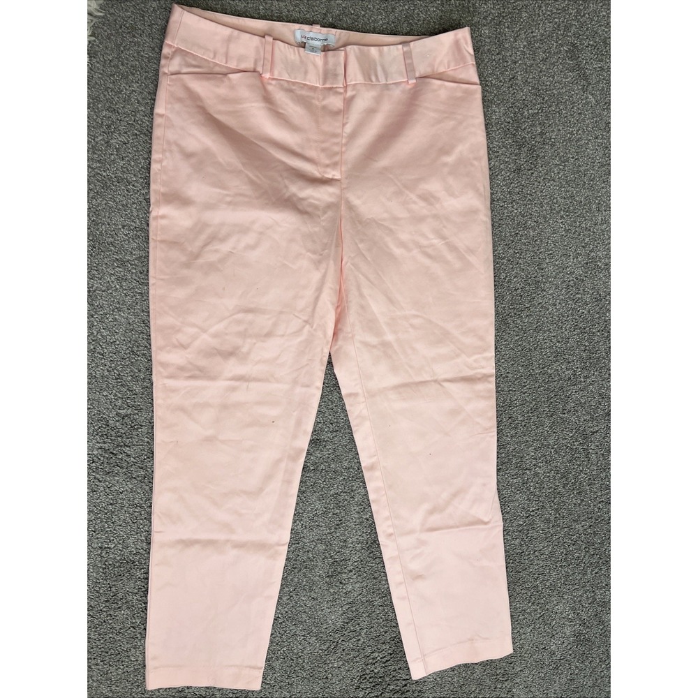 Liz Claibrain women pant suit size 8 new